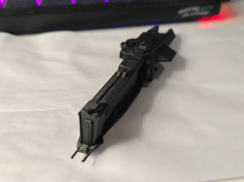 富贵 FG300型 - 护卫舰