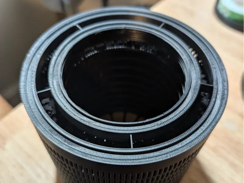 Levoit Core 200S Carbon Booster Insert