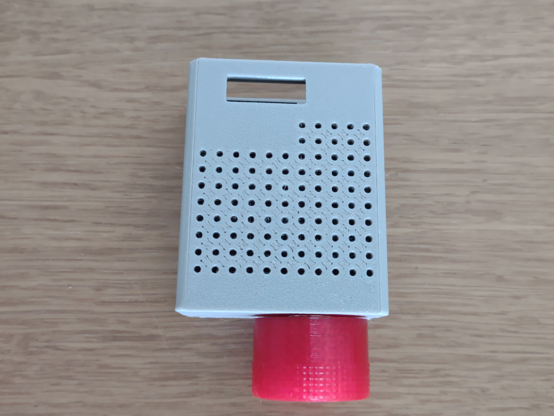 Box per Miniamp TPA3116