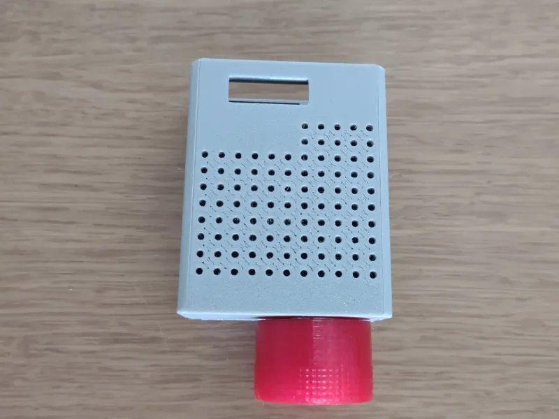 Box per Miniamp TPA3116