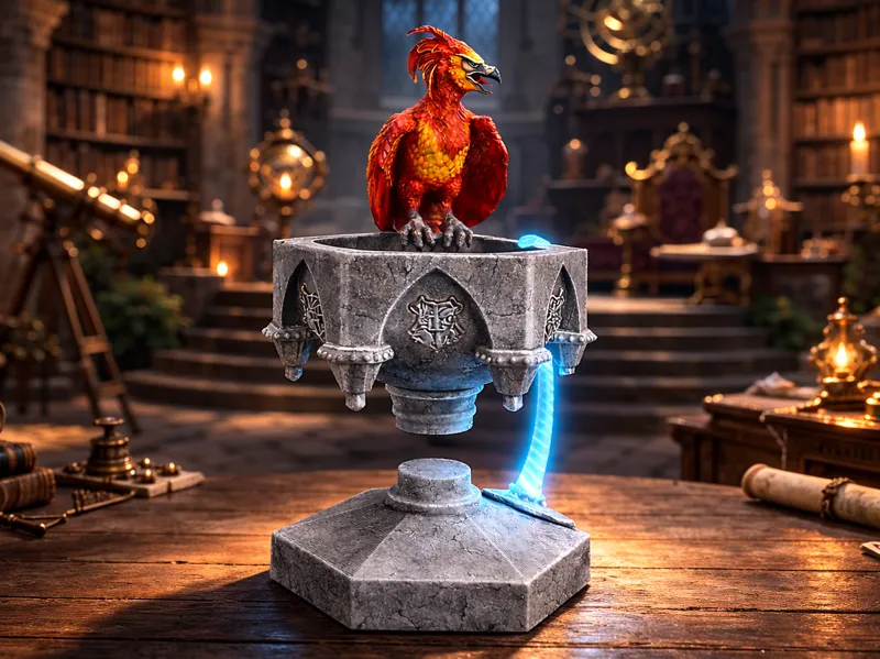 Pensadero de Dumbledore