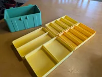 0.2mm layer, 2 walls, 10% infill