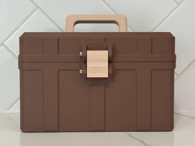 Small Tackle Box