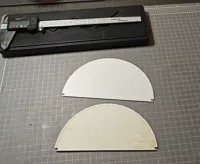 0.2mm 层高, 2 层墙, 15% 填充