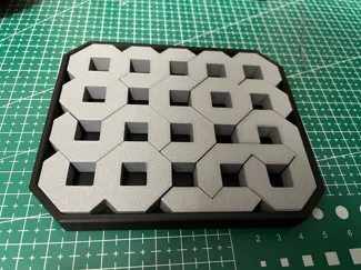 儿童数字益智拼图
