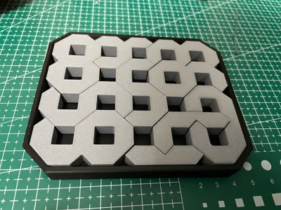 Children's Digital Educational Puzzle