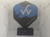 0.2mm layer, 2 walls, 15% infill