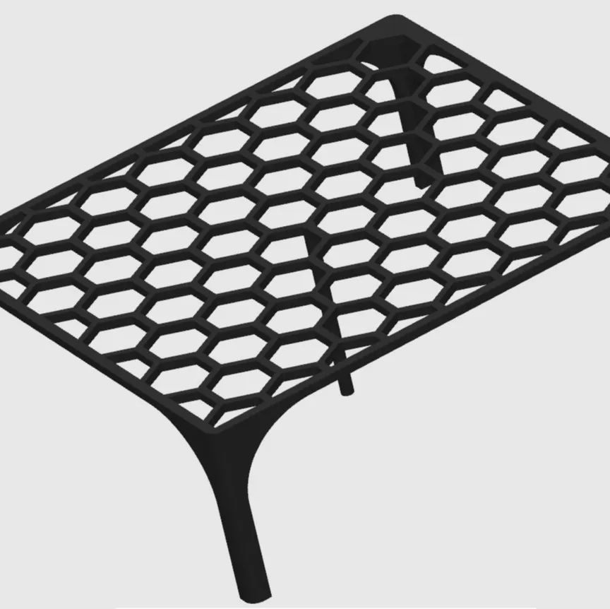 Ice Cooler Riser by Eric's MakerWorld