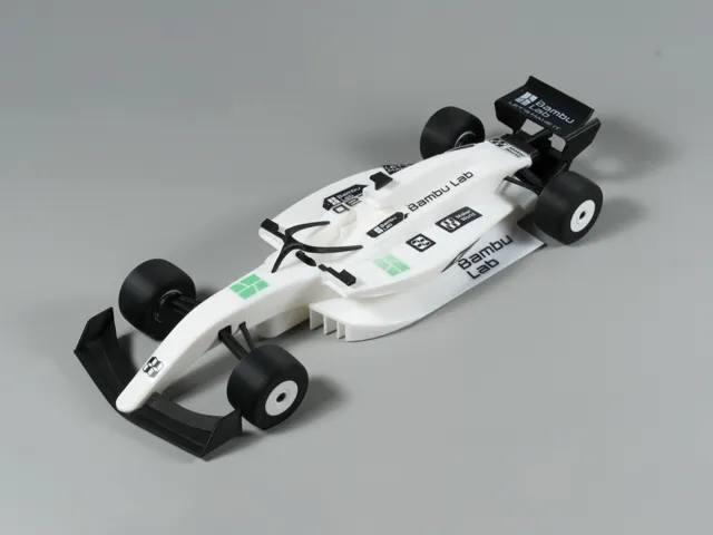 1:16 scale Formula One Model Car, F1