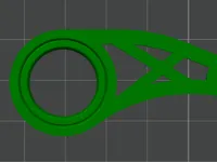 0.2mm layer, 3 walls, 15% infill