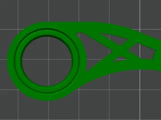 key spinner 