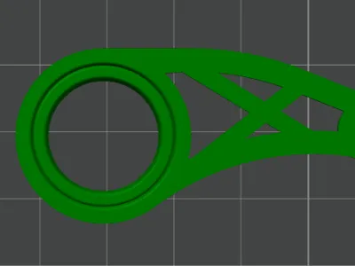 key spinner 