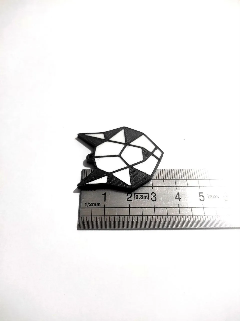 Mystic Fox - Earrings view 2