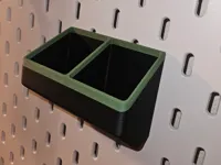0.2mm layer, 2 walls, 15% infill