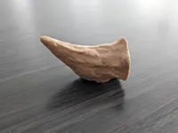 Tooth Only - 0.12mm layer, 2 walls, 15% infill