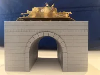 0.2mm layer, 2 walls, 9% infill