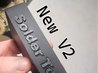 Solder Tools Holder (New V2)