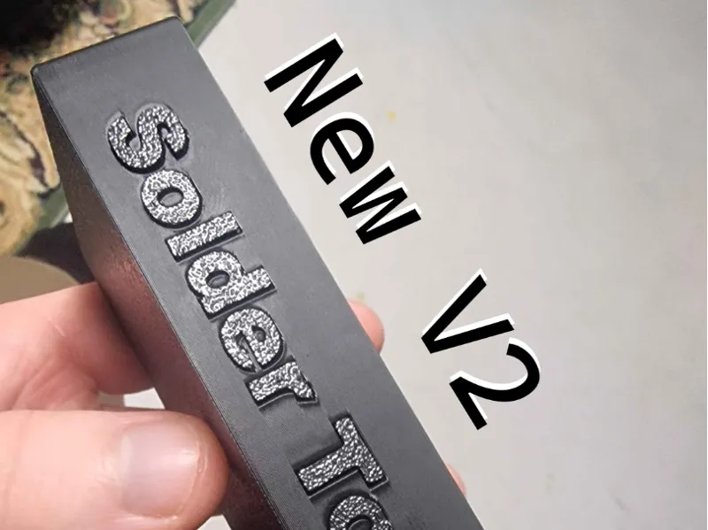 Solder Tools Holder (New V2)