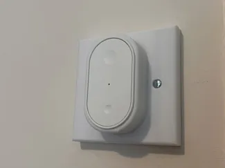IKEA Bilresa Smart Switch UK Light Plate