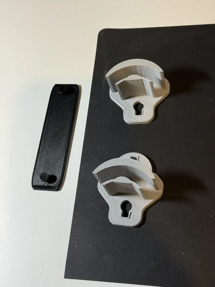 Remix 2 Way Hat Holder - Free 3D Print Model - MakerWorld