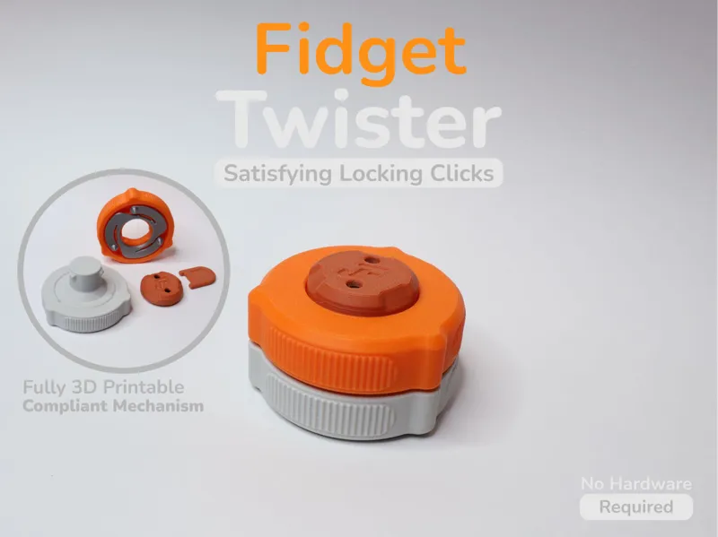 Fidget Twister