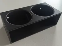 0.2mm layer, 2 walls, 15% infill