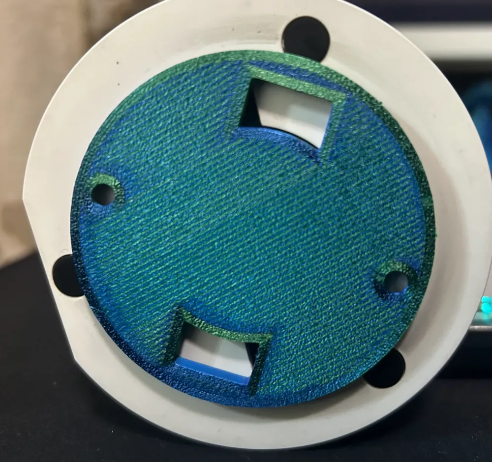 Camera Mounting Base by 天行 - MakerWorld