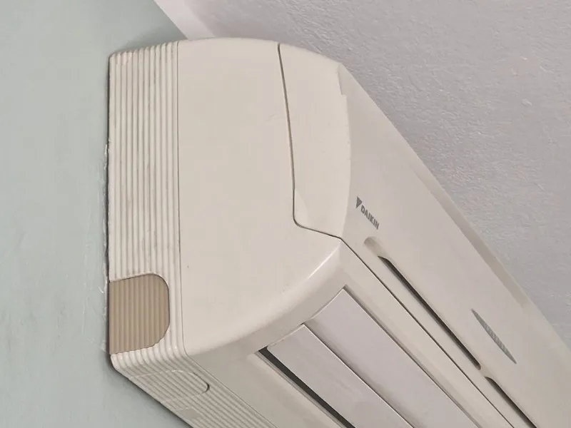 AC cover cap