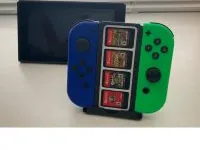 Switch game grip