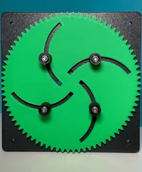 Vise, 0.28mm layer, 3 walls, 15% infill