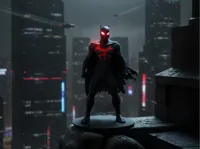 The Spider-Bat