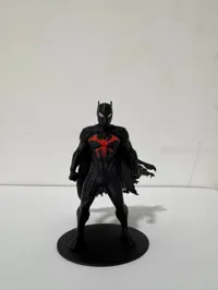 Spider-Bat Minimal Color Swaps