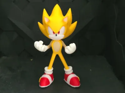 Comansi Sonic Figure