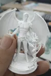 MONOCROMO PLA 0.2mm layer, 3 walls, 5% infill