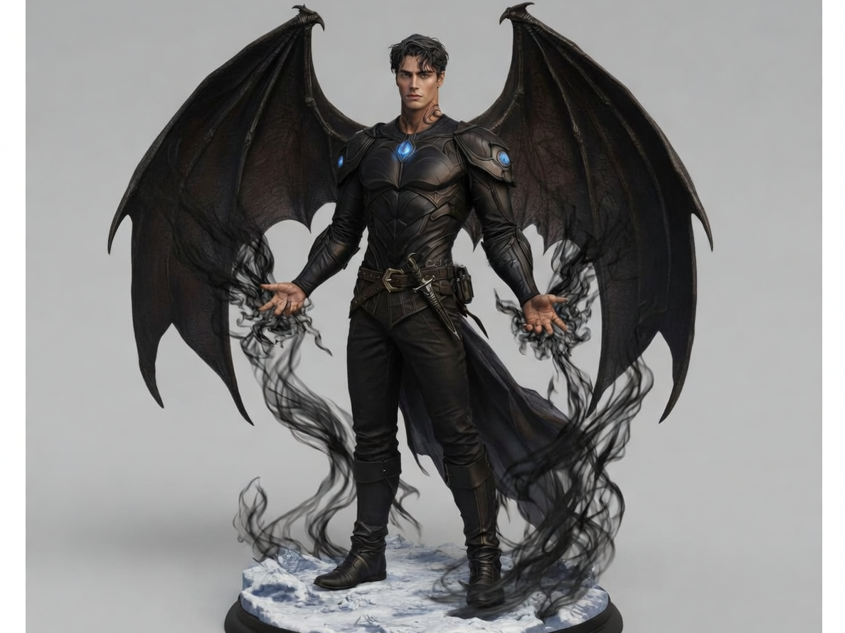 AZRIEL DE LA SAGA ACOTAR