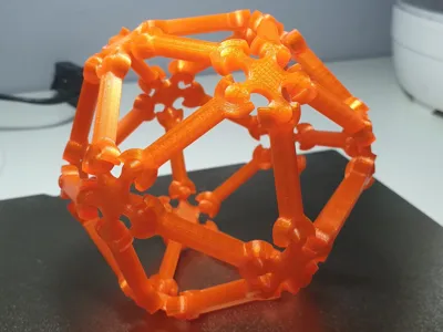 Snappy Icosahedron