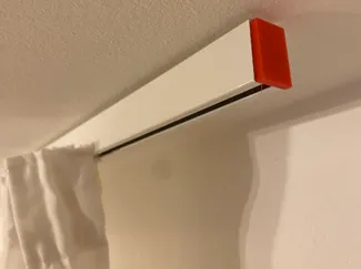 tappo per binario tende Mottura