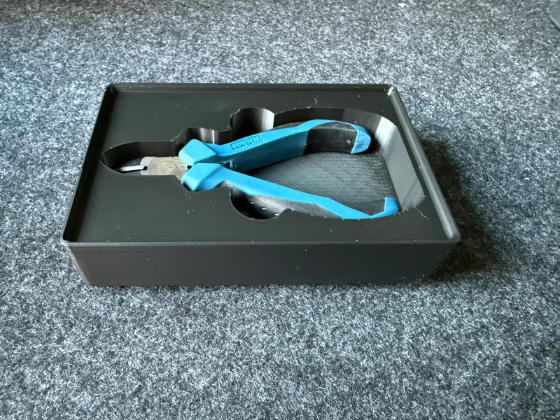 Wickes Flush Cutter - Mini Plier Set