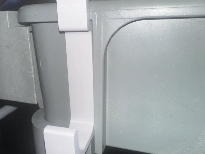 Harbor Freight Service Cart Hook