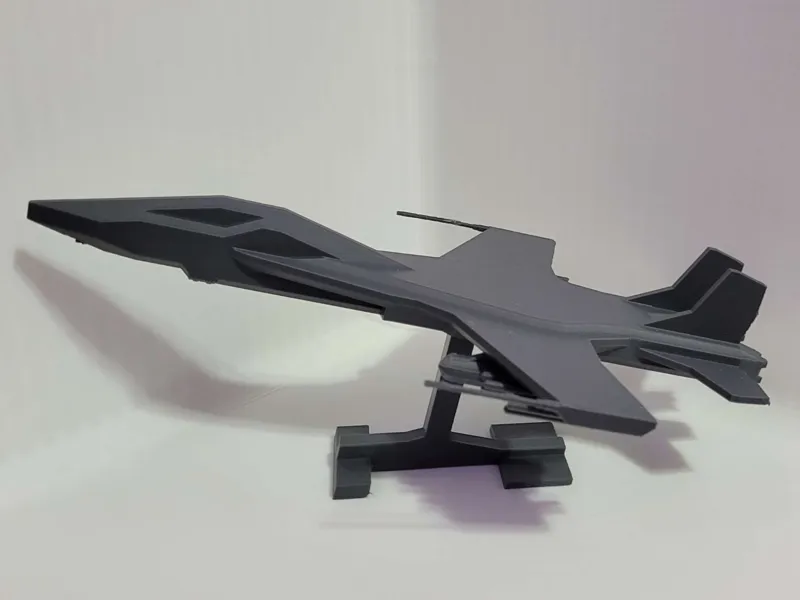 X87 Nighthawk II - Strike Fighter