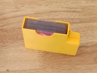 Challenges tray for Sleeve Kings sleeves