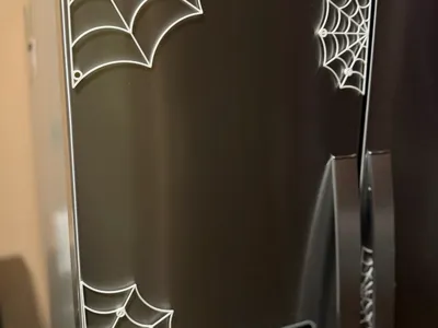 Spider Web Magnets