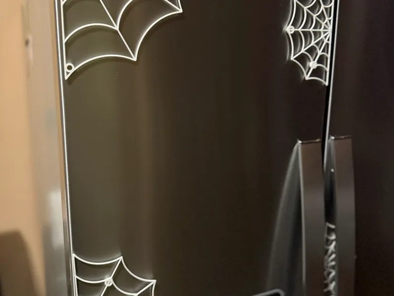Spider Web Magnets