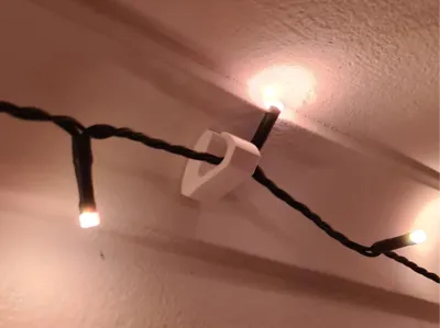 Curved Wall/Celing Hook