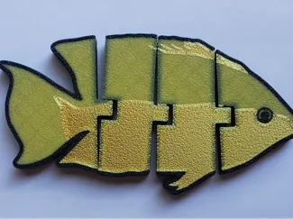 Golden Fish