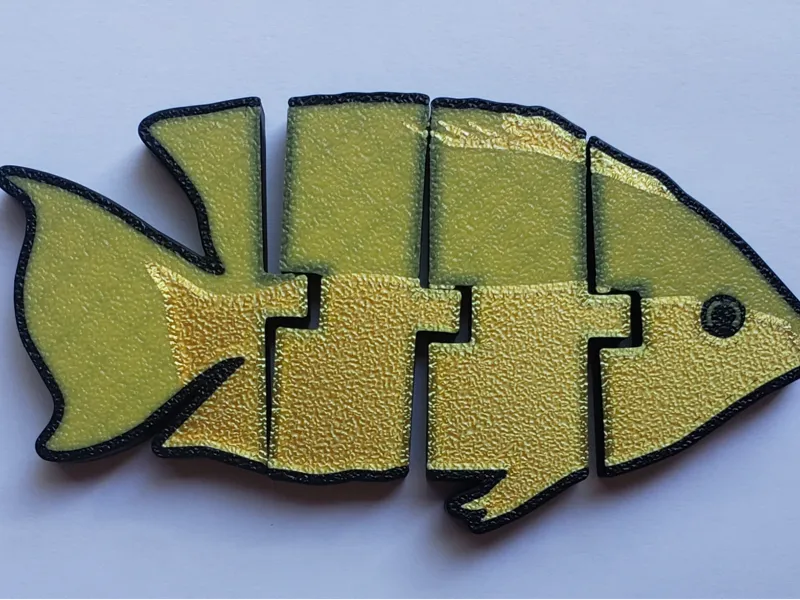 Golden Fish