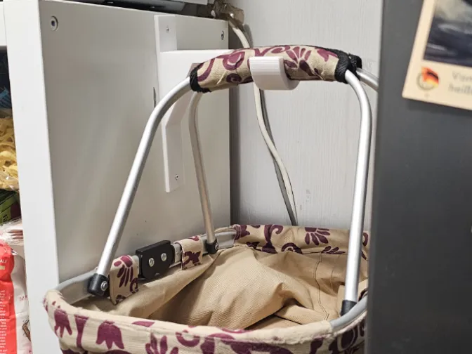 Shoping Basket Hook