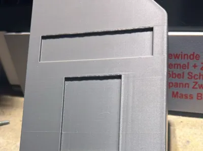 Scrap Bin for 3D Printing – Bambu Lab P1S