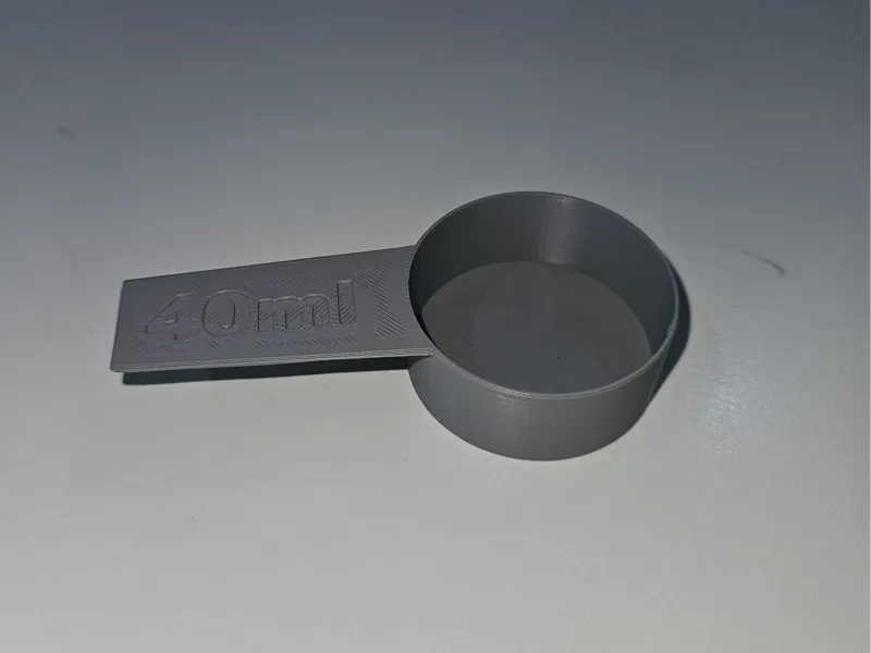 40ml measuring cup