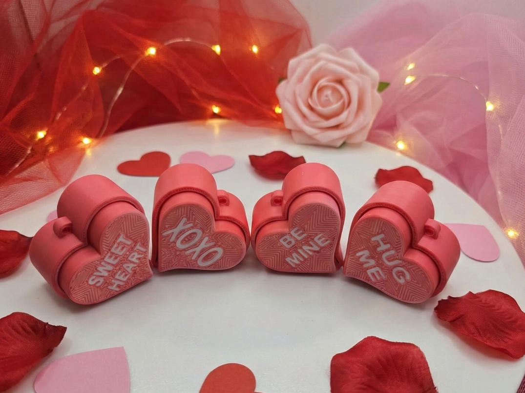 Valentine Heart Clicker